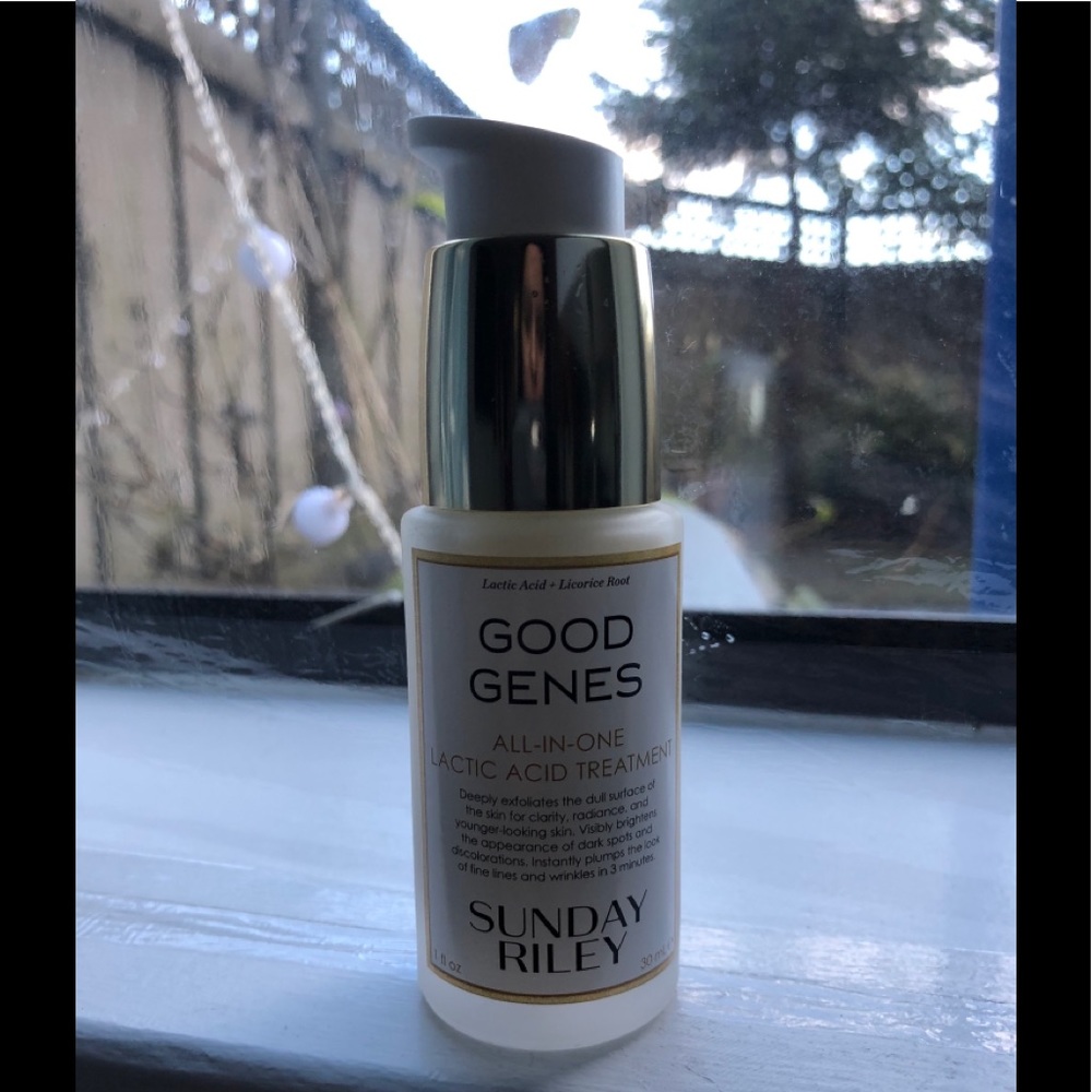 Sunday Riley Good Genes Lactic Acid Treatment